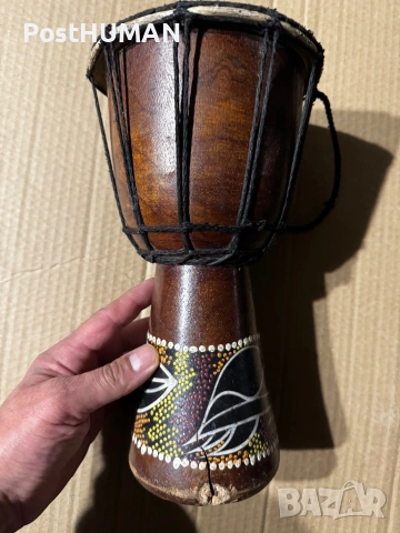 Джембе - Бонго - Тарамбука - Мбира - Маракаси, снимка 8 - Антикварни и старинни предмети - 53293947