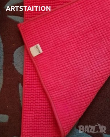 Подложка(килимче) и подложки за сервиране четири броя , снимка 3 - Покривки за маси - 34440126