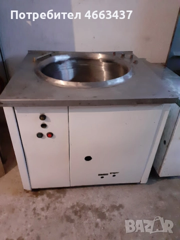 Електропарен казан - 150 литра