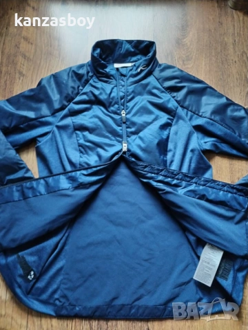 kjus women's radiation jacket - страхотно дамско яке КАТО НОВО Л, снимка 3 - Якета - 54057332