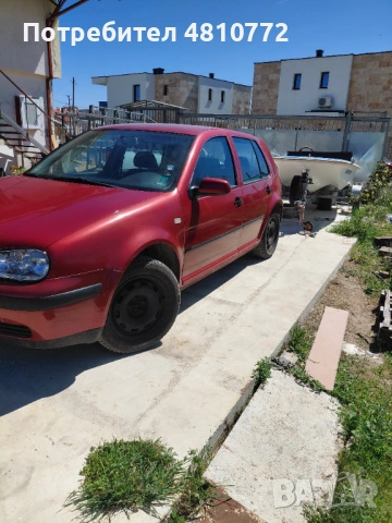 Продавам Голф 4 2000г, снимка 11 - Автомобили и джипове - 54342761