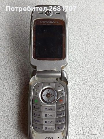 телефон Моторола V360, снимка 2 - Motorola - 52063771
