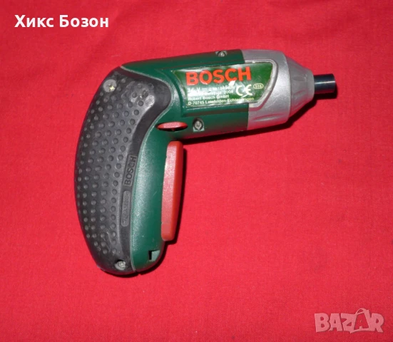 Две много добри електрически ''Г'' образни отверки Sparky и Bosch, снимка 9 - Отвертки - 47094528