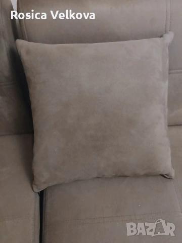 Разтегателен ъглов диван Принцес || , снимка 7 - Дивани и мека мебел - 53120039