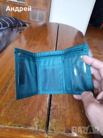 Старо портмоне Adidas, снимка 4 - Други ценни предмети - 49753234