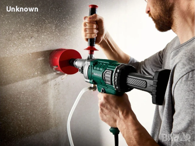 Машина за ядково пробиване Parkside, снимка 3 - Други инструменти - 53141754