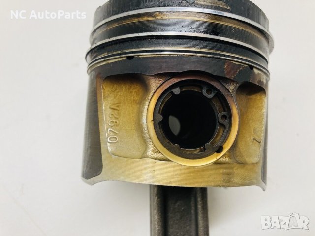 Бутало с биела за Опел Комбо 1.6 дизел A16FDH 105 коня 0792A 822 2014, снимка 6 - Части - 42574960