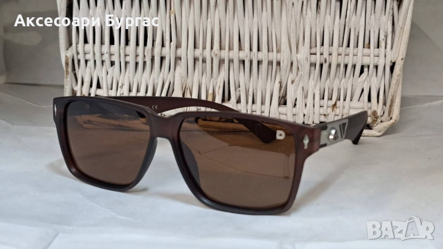 40 Мъжки слънчеви очила с поляризация 