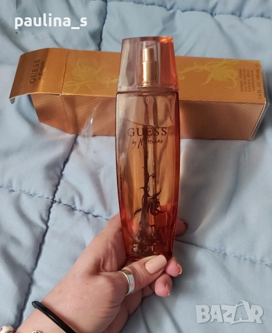 Пет различни броя / Дамски маркови парфюми Escada, Oscar de la Renta, Guess by Marchiano , снимка 17 - Дамски парфюми - 54016952