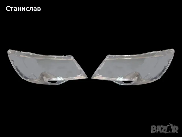 Стъкла (капаци) за фарове за Skoda Superb B6 Facelift, снимка 2 - Части - 47632952