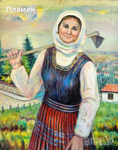 Стара картина /1965/