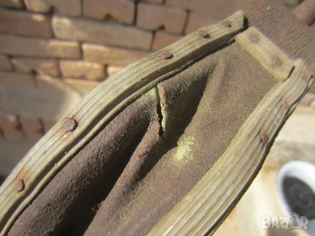 Старо духало, мях за разпалване - 60см, снимка 10 - Антикварни и старинни предмети - 28883324