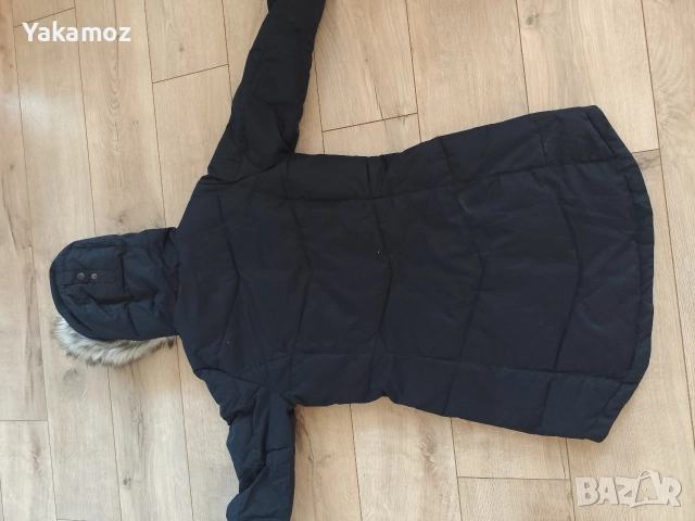 дамска парка jotunheim , снимка 2 - Якета - 52913558