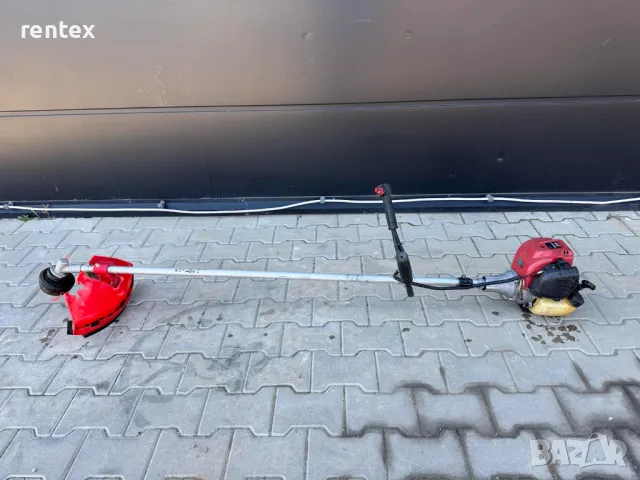 Тример за трева Бензинов Rentex Pro 4Т 2020, снимка 1