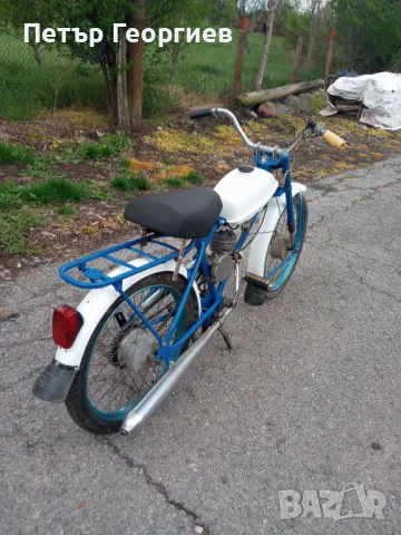 Рига 13, снимка 8 - Мотоциклети и мототехника - 49775537