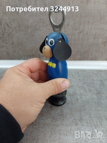 Дървена отварачка куче , снимка 7 - Аксесоари за кухня - 42623159