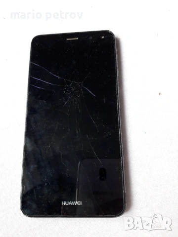 Huawei за части 10 Евро спукан дисплеи или тъчскрин,немога да преценя ,пращам по еконт!, снимка 6 - Huawei - 53264632