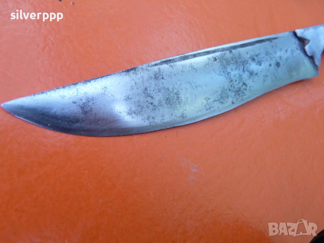  Стар овчарски нож - 176 , снимка 4 - Други ценни предмети - 38452515