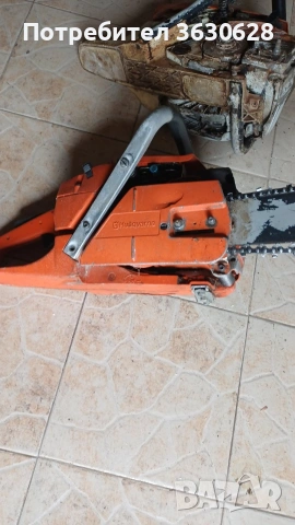 продавам резачки щил 441 и хускварна 365 , снимка 5 - Градинска техника - 53924203