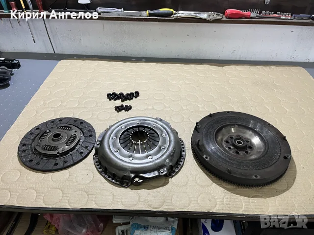Маховик за Audi 80 90 100 2.3