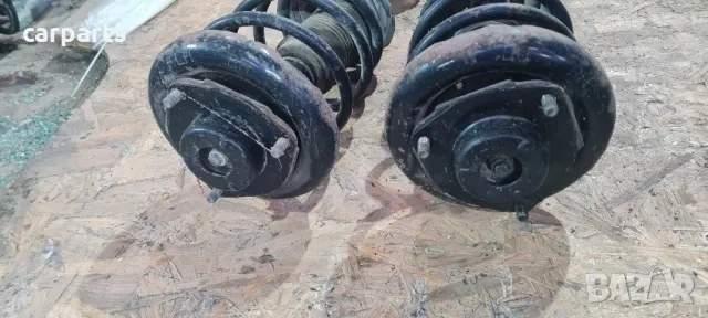 Nissan Primera 2003 Година  Амортисьори с прожини., снимка 2 - Части - 50151393