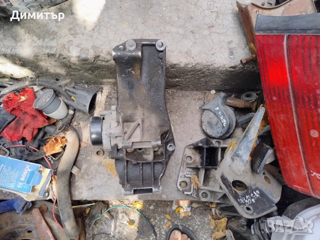 Конзола Двигател - Хидравлична Помпа За Фолксваген Голф 3 1.6Моно / VW Golf 3 1.6Mi