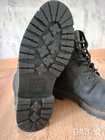 мъжки боти FRETZ MEN 42/43-27см, снимка 7 - Мъжки боти - 50497451