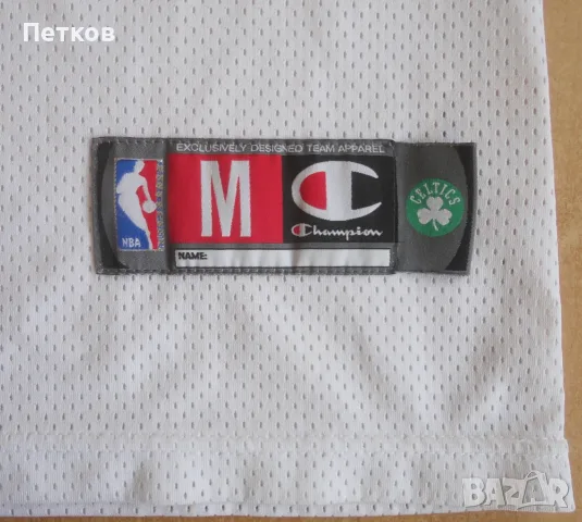 NBA баскетболен потник Boston Celtics #34 Paul Pierce M, снимка 8 - Баскетбол - 56203553