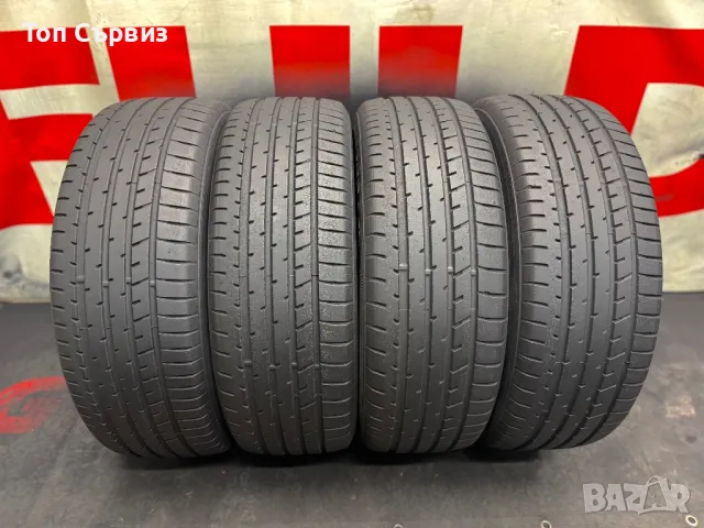225 55 19, Летни гуми, Toyo ProxesR36, 4 броя, снимка 3 - Гуми и джанти - 49699745