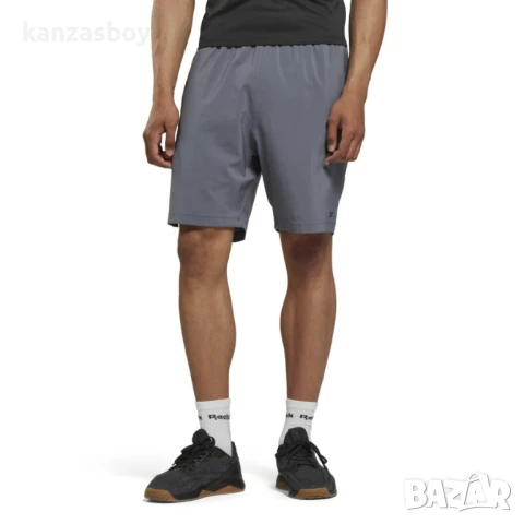 reebok - страхотни мъжки панталони S, снимка 2 - Спортни дрехи, екипи - 51106035