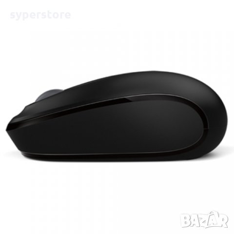 Мишка Безжична Microsoft Wireless Mobile 1850, 3btn Черна Wireless Mouse, снимка 3 - Клавиатури и мишки - 32171663