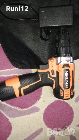 Акумулаторен винтоверт 16в., снимка 2 - Винтоверти - 54246035