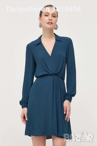 Нова оригинална рокля Patrizia Pepe налична в размер 48(Л/ХЛ) 