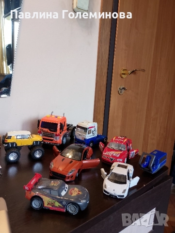 колекционерски колички 