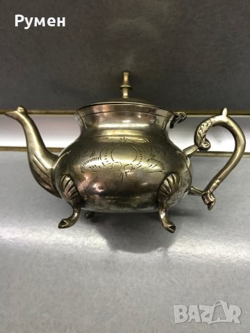 Посребрен сервиз, снимка 7 - Сервизи - 44460063