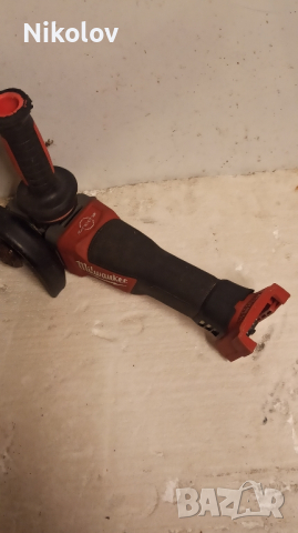 Флекс Milwaukee M18 GAG125XPDB, снимка 3 - Ъглошлайфи - 44724499