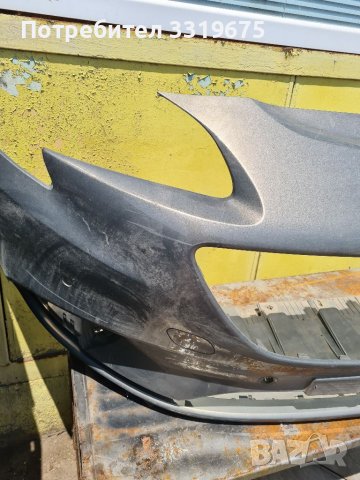 Предна Броня за Опел Корса Е/ Opel Corsa E 2014-2018, снимка 10 - Части - 37155879