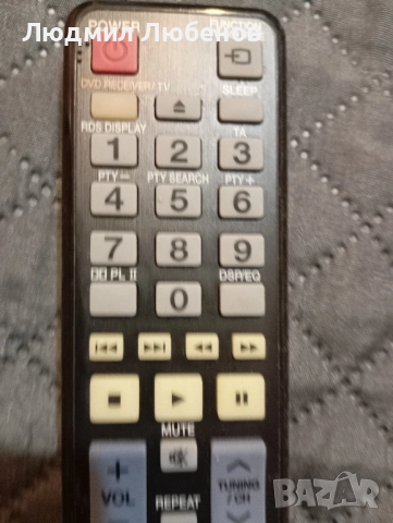 Оригинално дистанционно AH59-022292A за домашно кино и TV, снимка 2 - Дистанционни - 52147369