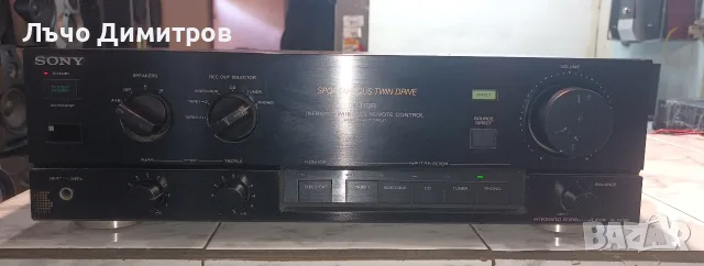SONY TA- F 410R