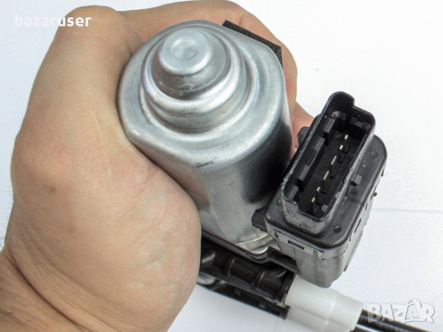 Нов Ел. стъклоповдигач 12V - 20W Рено Меган 2 (2003-2008) предна лява врата/24326, снимка 5 - Части - 42075650