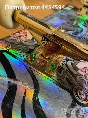 скейтборд skateboard, снимка 3 - Скейтборд, ховърборд, уейвборд - 54308785