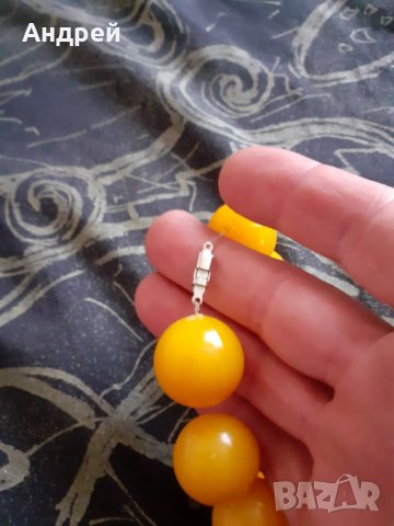 Стар гердан #9, снимка 3 - Антикварни и старинни предмети - 30177620