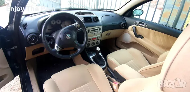 Alfa Romeo 147 проблем двг, снимка 13 - Автомобили и джипове - 56350900