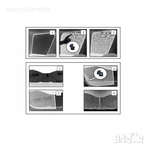 Комплект сенници за автомобил Land Rover Freelander 2, 5 врати 2006-2015г, UV Car Shades, комплект щ, снимка 7 - Аксесоари и консумативи - 30200295