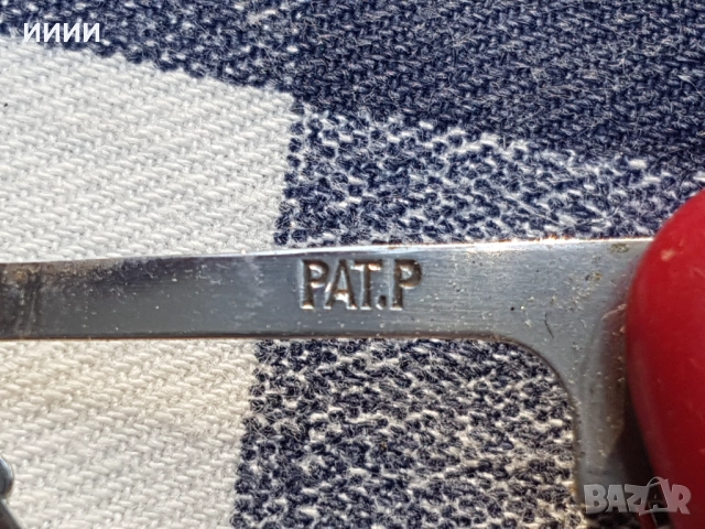 Ножка с 10 елемента , снимка 4 - Антикварни и старинни предмети - 52254078