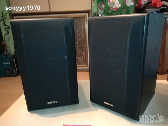 поръчани-SONY SPEAKER SYSTEM-ENGLAND 0405221134, снимка 9 - Тонколони - 36653977