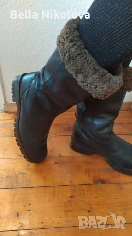 Качествени канадски ботуши!! , снимка 6 - Дамски ботуши - 53142267