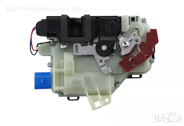 5J0839015  Задна лява брава за врата, VW, Polo, T5, Caddy, Skoda Fabia, Ibiza, снимка 2 - Части - 52841800