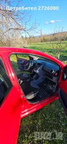 Citroen C1/Ситроен Ц1, снимка 9 - Автомобили и джипове - 54205898