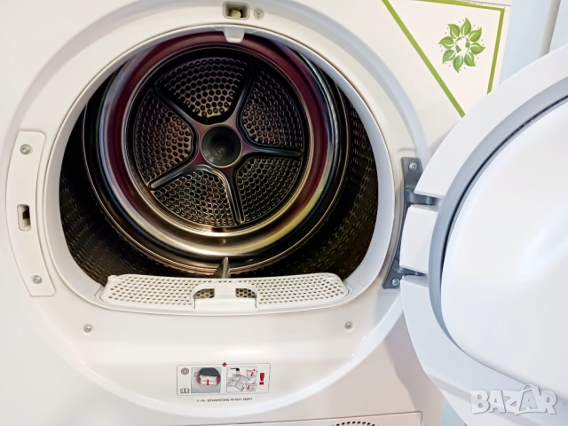 Кондензна сушилня с термопомпа SIEMENS IQ 700, снимка 7 - Сушилни - 52178664